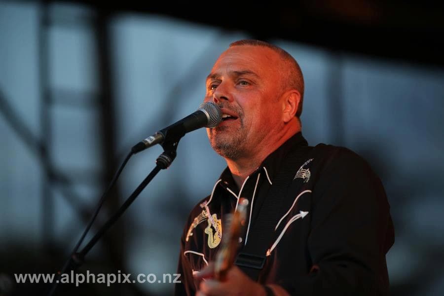 Rocking Blues, Brews & BBQs